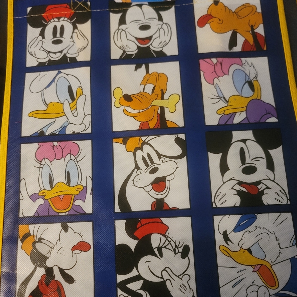 DISNEY reusable tote bag